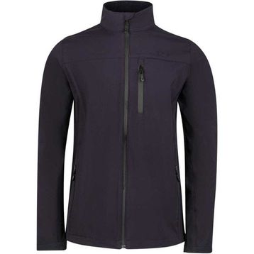 2AS 2ASBSCMFBFW23-20.008 Baxter Antrasit İnce Softshell Erkek Ceket