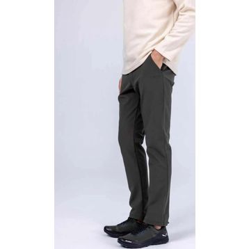 2AS 2ASCARTMFBFW23SYH-0924 Cario Thermofine Siyah Erkek Kargo Pantolon