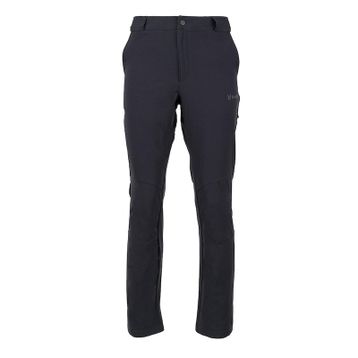2AS 2ASIRNP2202 Iron Siyah Erkek Pantolon
