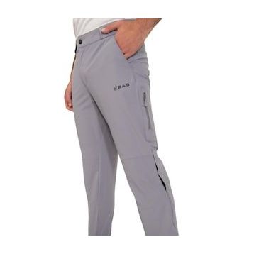 2AS 2ASIRNP2202 Iron Siyah Erkek Pantolon