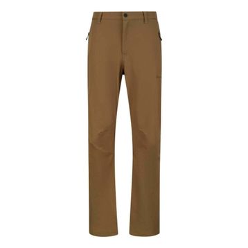 2AS 2ASMYPMFBFW23-1 Wooly Siyah Merino Yünlü Erkek Pantolon