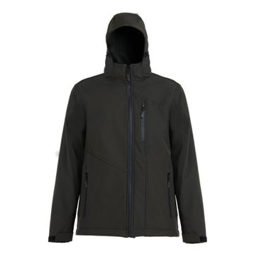 2AS 2ASSAG01001629 Sagwon Softshell Haki Erkek Mont