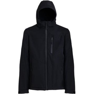 2AS 2ASSAG01002 Sagwon II Softshell Lacivert Erkek Mont