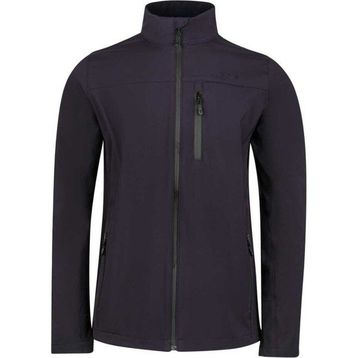 2AS Baxter Ince Antrasit Softshell Erkek Ceket