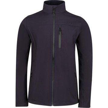 2AS Baxter Ince Antrasit Softshell Erkek Ceket