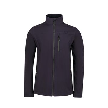 2AS Baxter Ince Antrasit Softshell Erkek Ceket