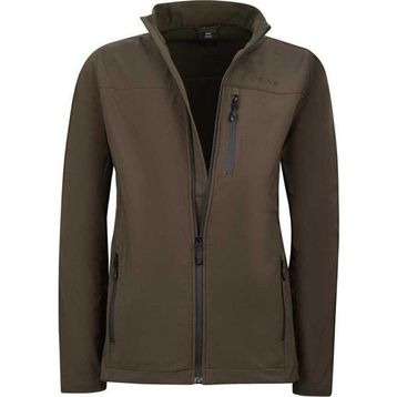 2AS Baxter Ince Haki Softshell Erkek Ceket