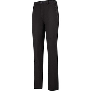 2AS Bosie Siyah İnce Softshell Kadın Pantolon