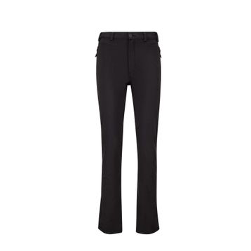 2AS Bosie Siyah İnce Softshell Kadın Pantolon