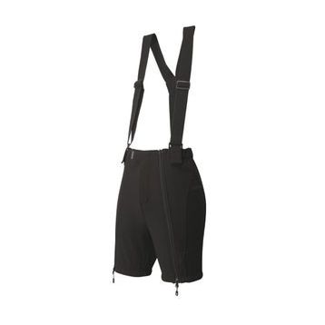 2AS Cross Softshell Siyah Erkek Yüzme Şortu