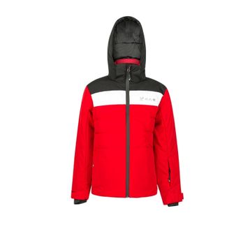 2AS Eiger Çocuk Padded Kırmızı Kayak Montu