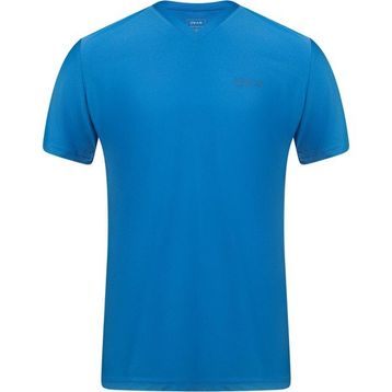 2AS Elba V Yaka Mavi Erkek T-shirt