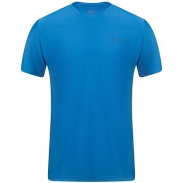 2AS Elba V Yaka Mavi Erkek T-shirt