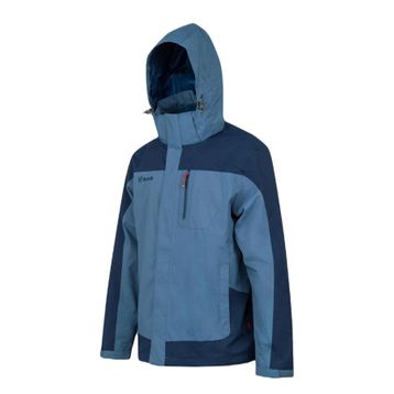 2AS Elbruz 3in1 Blue Mavi Erkek Ceket