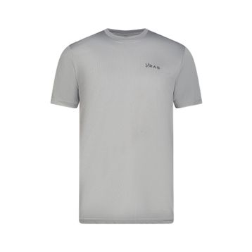 2AS Fiji Antrasit Sıfır Yaka Erkek T-shirt
