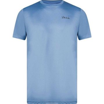 2AS Fiji Mavi Sıfır Yaka Erkek T-shirt