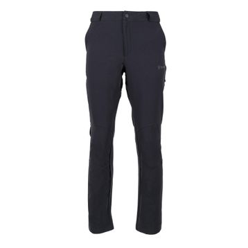 2AS Iron Siyah 2XL Erkek Pantolon
