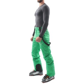 2AS Nix Yeşil Erkek Kayak Pantolon