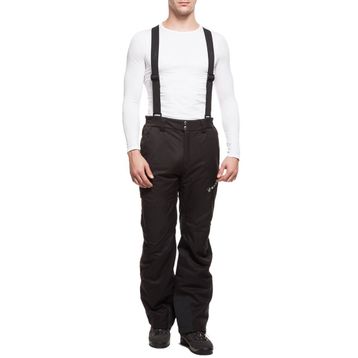 2AS Nix Yeşil Erkek Kayak Pantolon