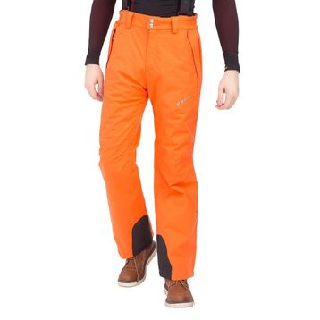 2AS Nix Yeşil Erkek Kayak Pantolon