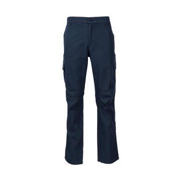 2AS Patiga Cargo Gabardin Lacivert Erkek Pantolon