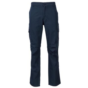 2AS Patiga Cargo Gabardin Lacivert Erkek Pantolon