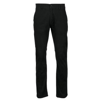 2AS Patimo Chino Siyah Erkek Pantolon