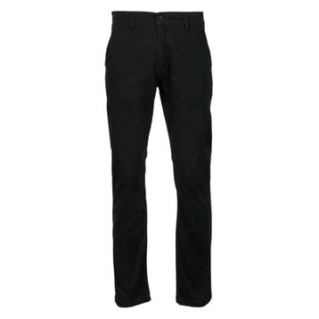 2AS Patimo Chino Siyah Erkek Pantolon