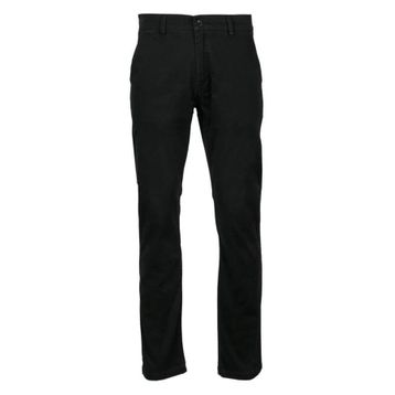 2AS Patimo Chino Siyah Erkek Pantolon