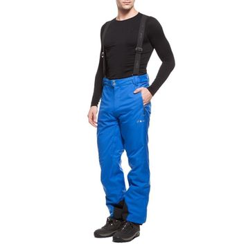 2AS Peak Mavi Erkek Kayak Pantolonu