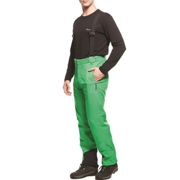 2AS Peak Yeşil Erkek Kayak Pantolonu