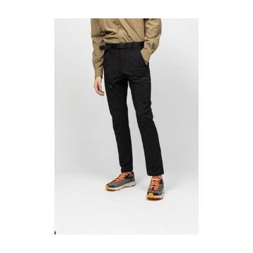 2AS Ponce Siyah Erkek Pantolon