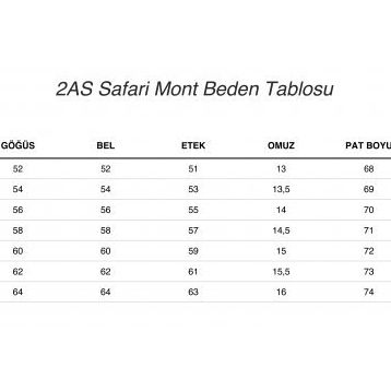 2AS Safari Açık Gri Erkek Ceket