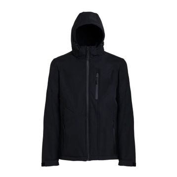 2AS Sagwon II Softshell Lacivert Erkek Mont
