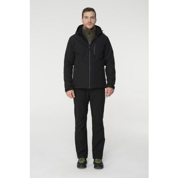 2AS Sagwon II Softshell Lacivert Erkek Mont