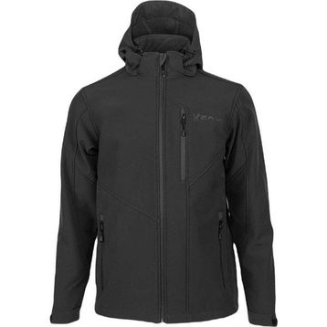 2AS Sagwon II Softshell Lacivert Erkek Mont