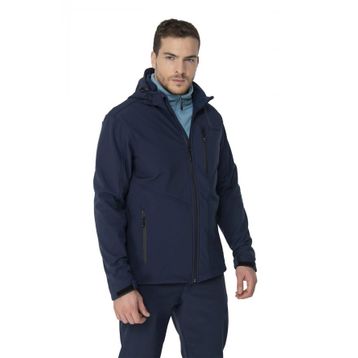 2AS Sagwon Siyah XS Erkek Softshell Mont