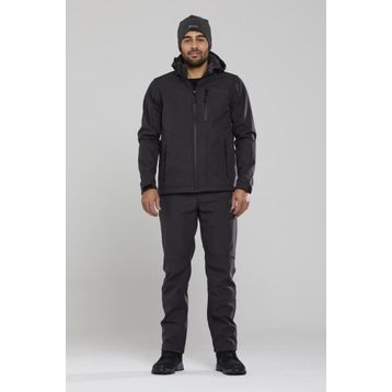 2AS Salah Softshell Antrasit Erkek Pantolon