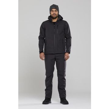 2AS Salah Softshell Antrasit Erkek Pantolon