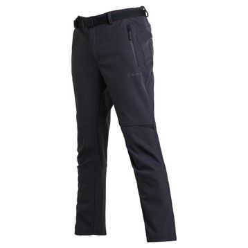 2AS Salah Softshell Antrasit Erkek Pantolon