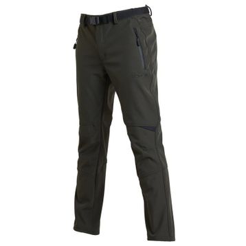 2AS Salah Softshell Haki Erkek Pantolon