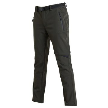 2AS Salah Softshell Haki Erkek Pantolon