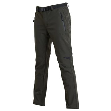 2AS Salah Softshell Haki Erkek Pantolon