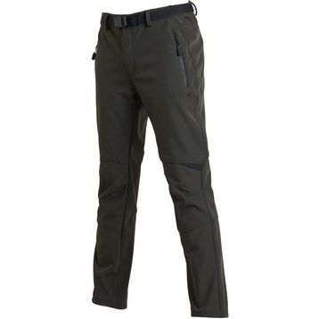 2AS Salah Softshell Haki Erkek Pantolon