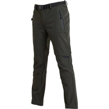 2AS Salah Softshell Haki Erkek Pantolon