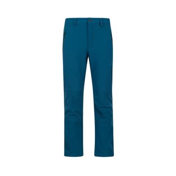 2AS Salah Softshell Petrol Erkek Pantolon