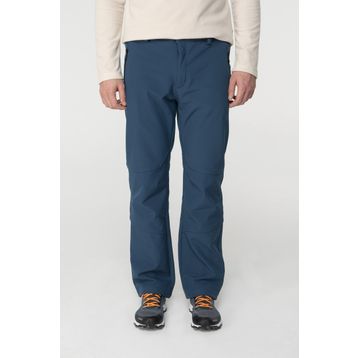 2AS Salah Softshell Petrol Erkek Pantolon