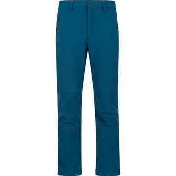 2AS Salah Softshell Petrol Erkek Pantolon