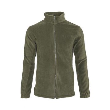 2AS Salmon Camel Tam Fermuarlı Erkek Polar