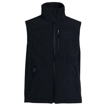 2AS Samana Antrasit Softshell Unisex Yelek